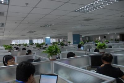 北京中海創(chuàng)意動漫游戲科技孵化器