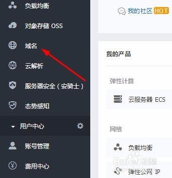 阿里云服務(wù)器域名注冊(cè)與管理全攻略
