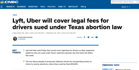 被強奸也得生下來 探究美國女性“墮胎難”背后的復雜因素